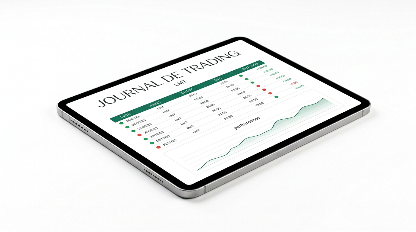 Le Journal de Trading Pro